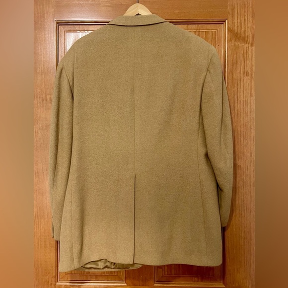 Mark Shale Camelhair Sport Coat - Picture 2 of 6
